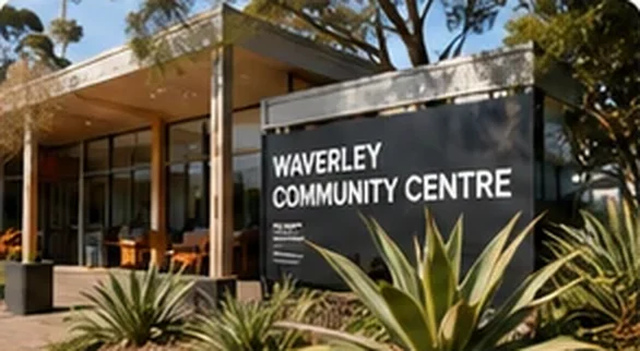 Waverley Community community project